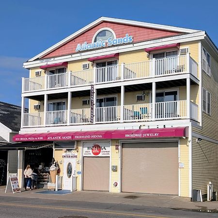 Atlantic Sands Hampton Buitenkant foto