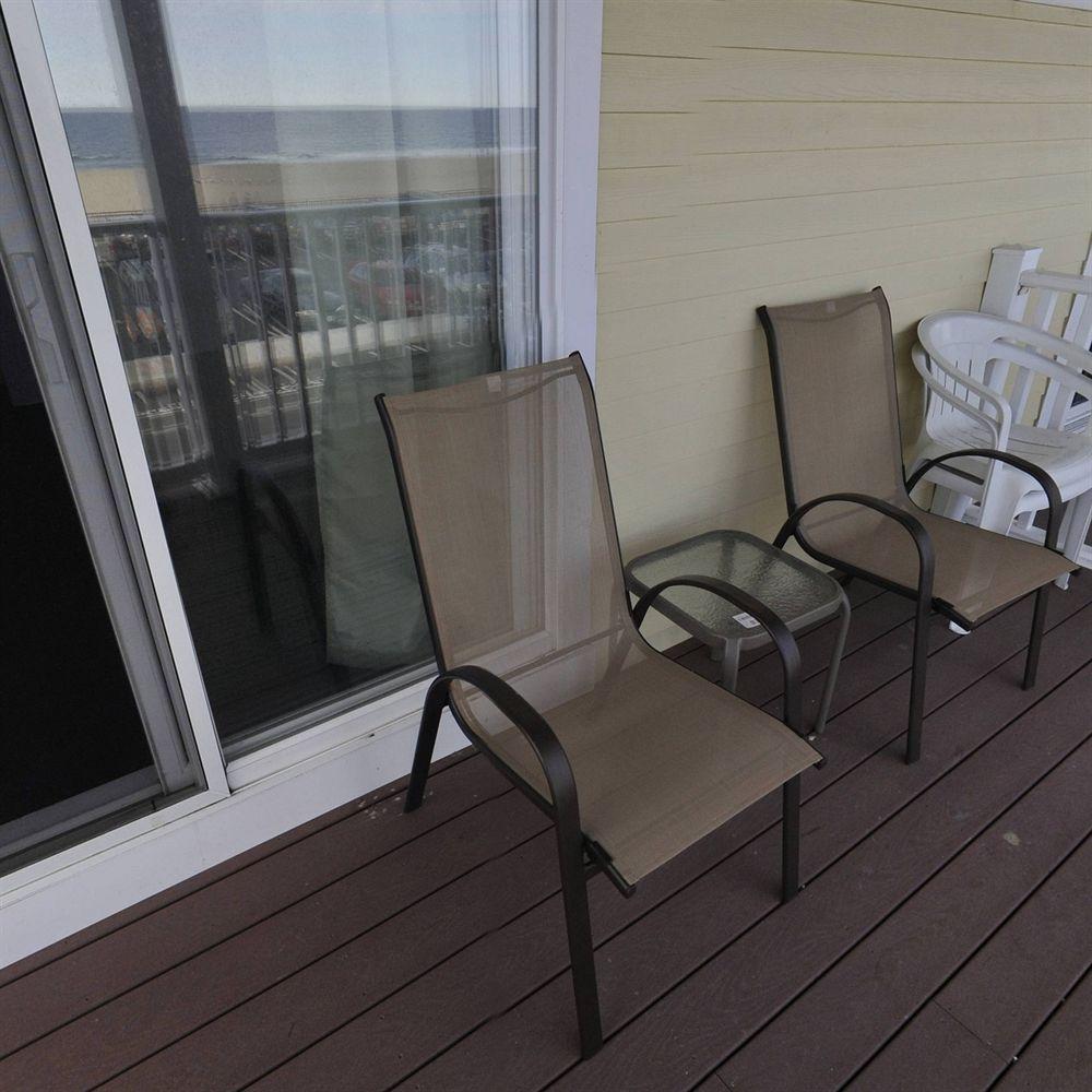 Atlantic Sands Hampton Buitenkant foto