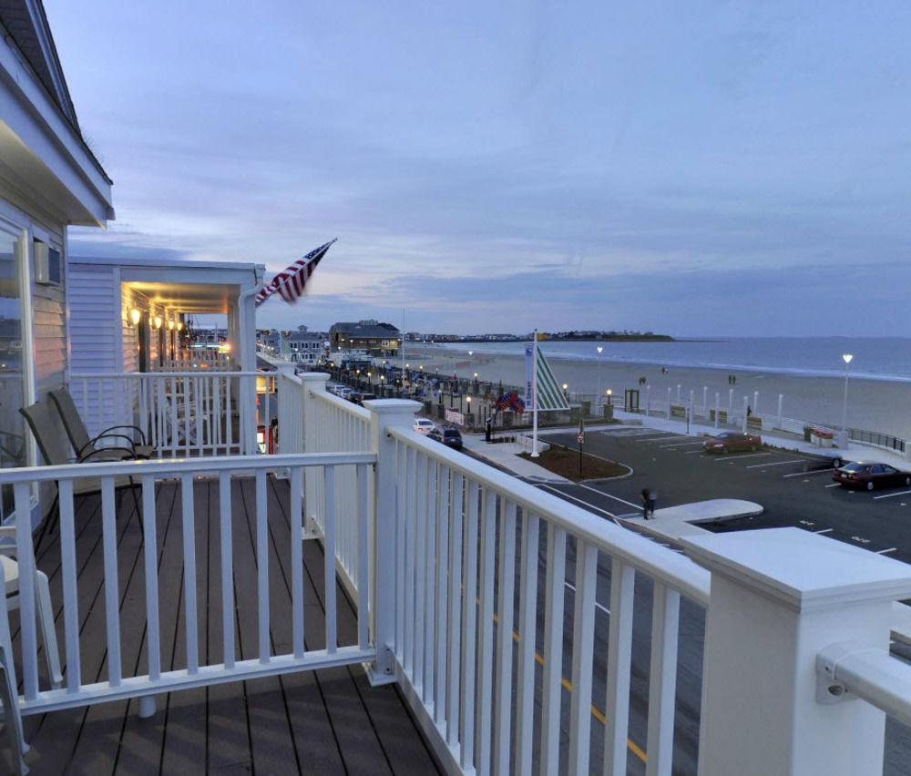Atlantic Sands Hampton Buitenkant foto