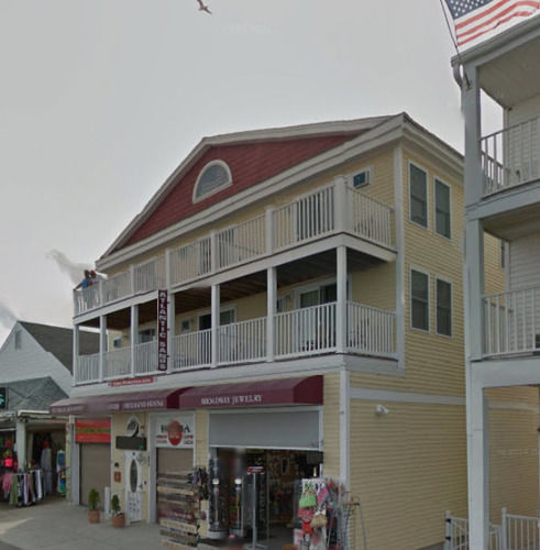 Atlantic Sands Hampton Buitenkant foto