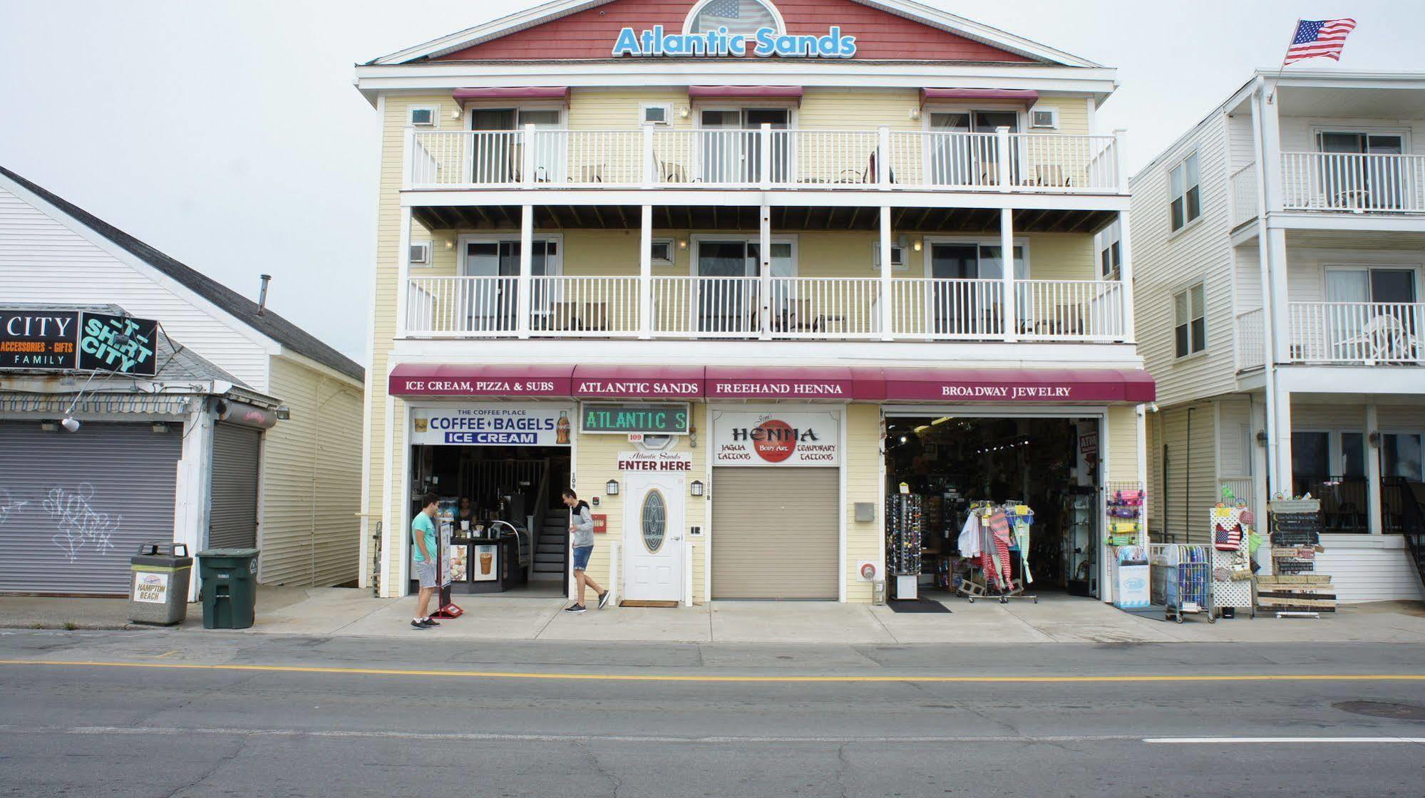 Atlantic Sands Hampton Buitenkant foto
