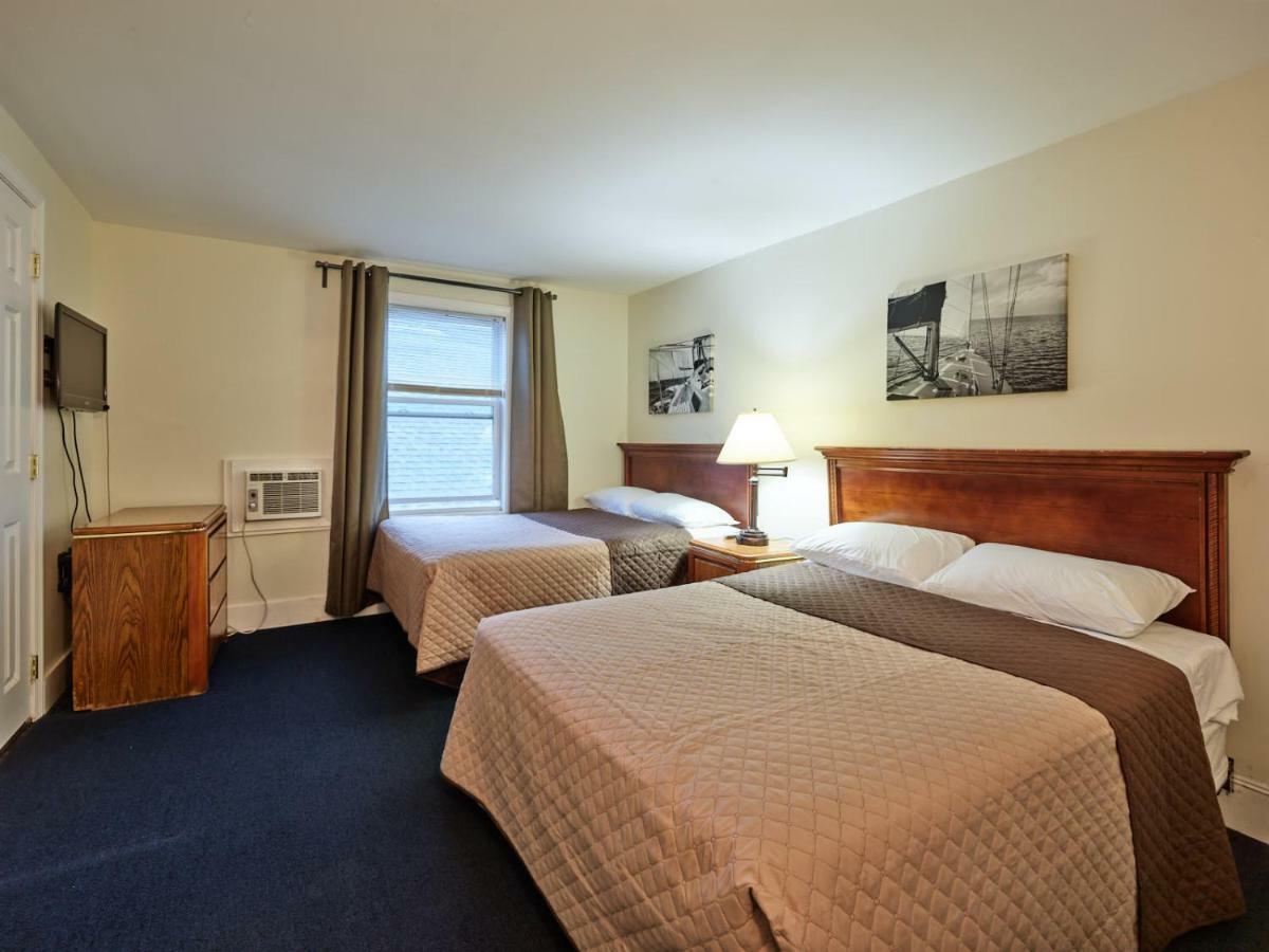 Atlantic Sands Hampton Buitenkant foto