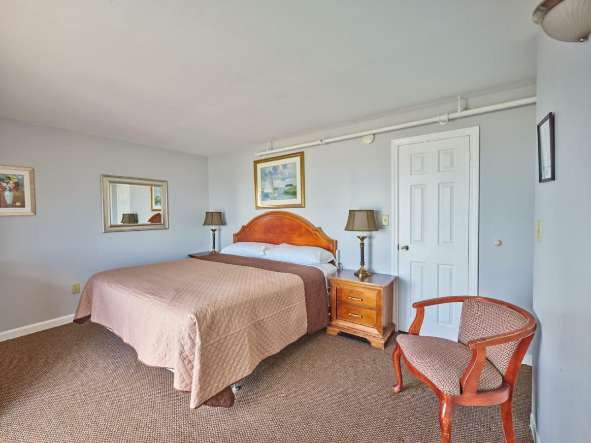 Atlantic Sands Hampton Buitenkant foto