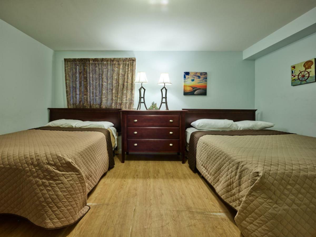 Atlantic Sands Hampton Buitenkant foto